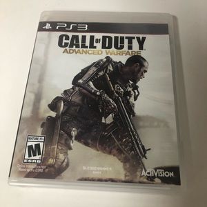 Call of Duty: Advanced Warfare Video Game (Sony PlayStation 3,‎ 2014) PS3